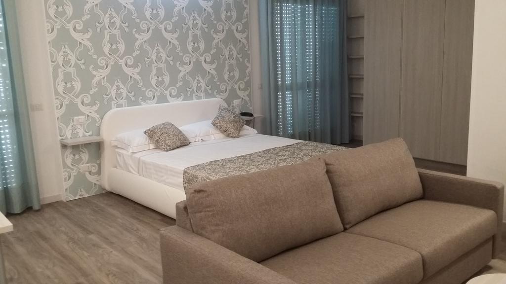 Eden Park Hotell Marina di Montemarciano Exteriör bild