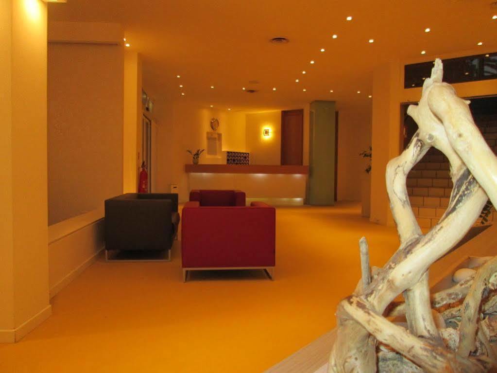 Eden Park Hotell Marina di Montemarciano Exteriör bild